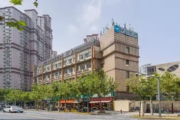 Hotel Hanting  Shanghai East China Normal University