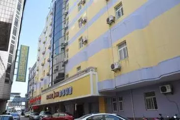 Hotel Home Inn Shanghai Chuansha Metro Station Xinchuan Road