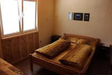 Отель Jezera Zabljak