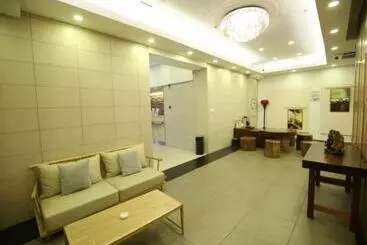 Hotel Ji  Shanghai Jing An Temple