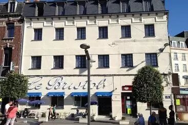 هتل Le Bristol