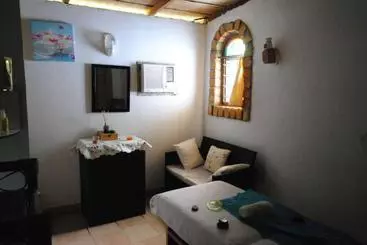 هتل Restaurant Spa La Cote Du Repos