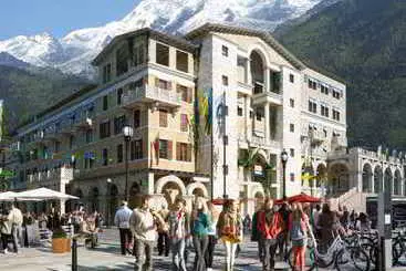 Swissotel Sochi Krasnaya Polyana