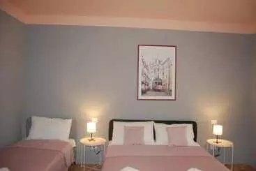 Aamiaismajoitus (B&B) Dimora 81