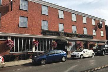 Hotel The Romany Rye Wetherspoon