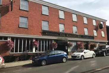 Hotel The Romany Rye Wetherspoon