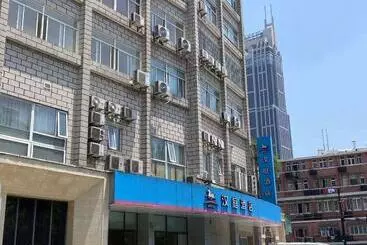 Hanting  Shanghai People S Square Dagu Road