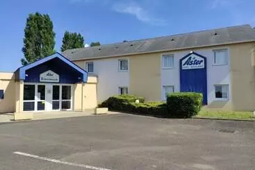 Otel Initial By Balladins Sable Sur Sarthe