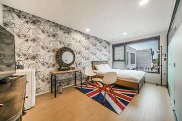 Jeju Vintage 1950 Pension