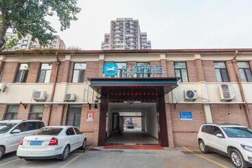 Hanting Hotel Jinan Jingqi Road Harmony Plaza