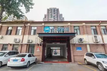 Hanting Hotel Jinan Jingqi Road Harmony Plaza