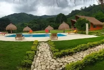 ホテル Brisas De La Sierra