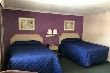 Szálloda Budget Inn