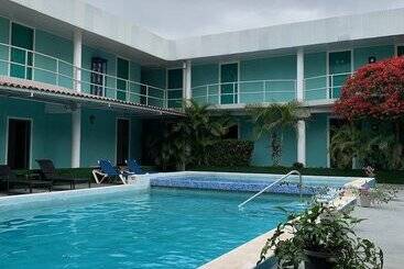 ホテル Pacific Coast