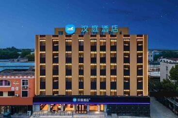 Hanting Hotel Shijiazhuang Development Zone Chuangye Road