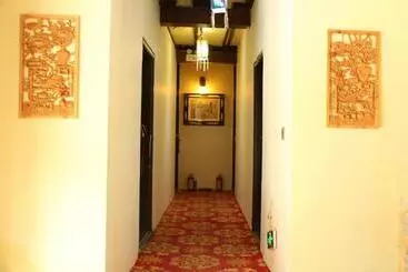 Hotelli Shangrila Mai Zhu Kung Gar