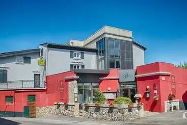 Otel Hôtel Le Bellevue