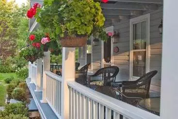 Hotelli The Sylvan Inn