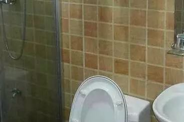 Hotelli Xiamen Gulangyu Islet Banshan Family Hostel