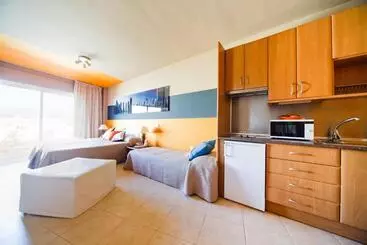 Apartamentos turísticos Sechi Aparthotel Marbella