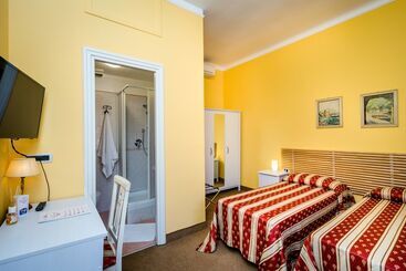 Szálloda Boccascena