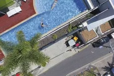 Отель Yha Brisbane City
