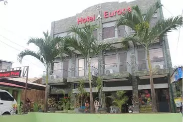 호텔 Europa Basak Philippines