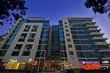 Hotelli Jannah Place Dubai Marina