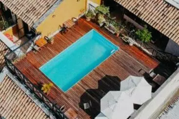 ホテル Kastel Itaipava