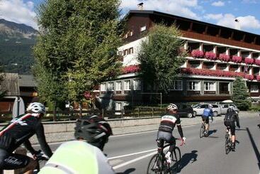 בית מלון כפרי Larice Bianco