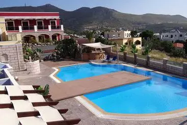 هتل Leros Princess Boutique