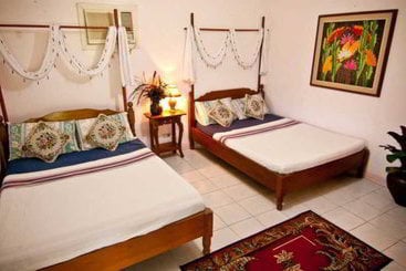 Отель Pannzian Beach