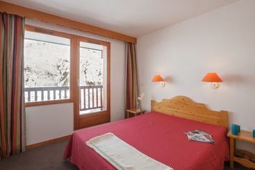 Отель Résidence Pierre & Vacances Les Valmonts