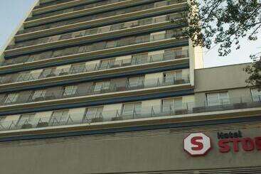 فندق Stop Inn Antonio Carlos