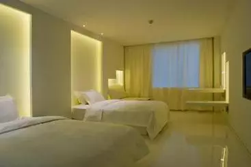 Hotell The Emperor Tiananmen Beijing