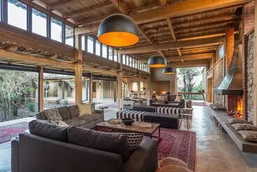 منتجع Kariega Game Reserve Ukhozi Lodge