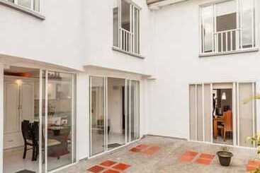 בית מלון כפרי Casa Centenario Pereira