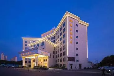 Vienna Hotel Hubei Xiangyang Zuanshi Avenue