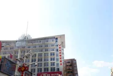 Qing Yuan Vienna Hotel   Yang Shan Branch