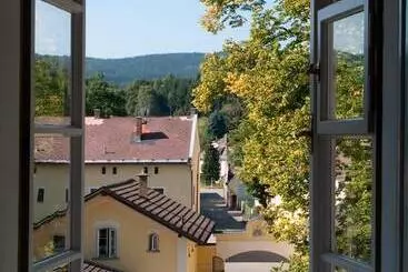 Schlosshotel Zdíkov