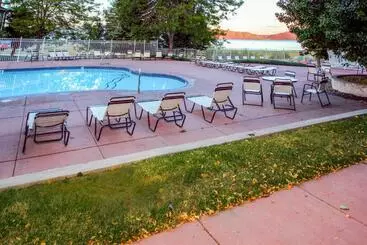 ホテル Harbor Village Pool Building Condo 107