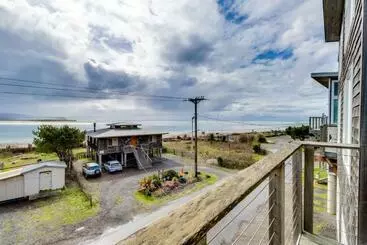 Hotell Netarts Bay And Ocean Views
