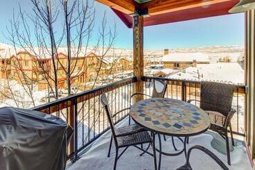 호텔 Bear Hollow Condo #4308