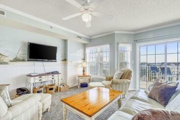 בית מלון כפרי Seaside Escape 403