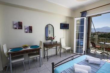 Apartamentos turísticos Aspasia Studios