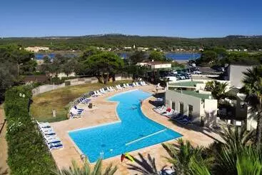 آپارتمان Belambra Clubs Residence Gruissan  Les Ayguades