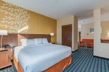 فندق Fairfield Inn & Suites By Marriott Elkhart
