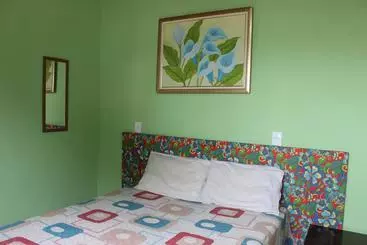 هتل Green House Hostel