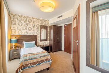 酒店 Opole Centrum