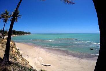 Otel Pousada Solmar Japaratinga